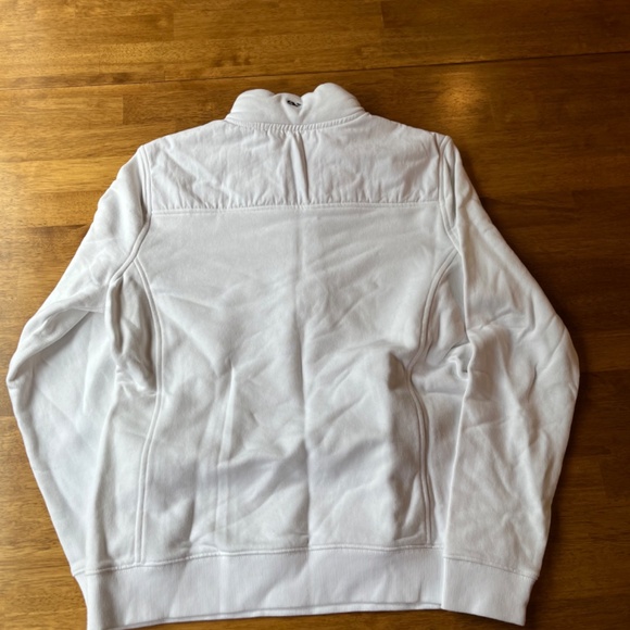 Vineyard Vines White ZipUp - Picture 7 of 8